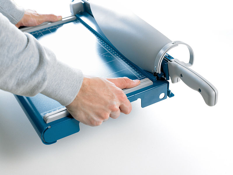 Cizalla de palanca Premium Dahle 561 que corta por rozamiento