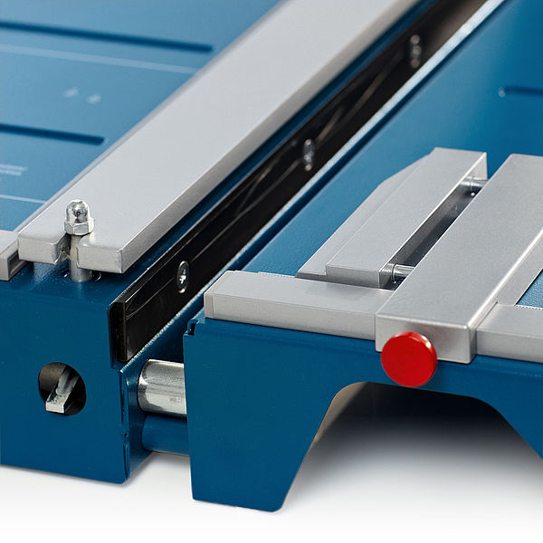 Cizalla de palanca Premium Dahle 562 que corta por rozamiento