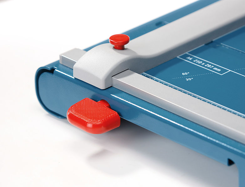 Cizalla de palanca Premium Dahle 562 para fotografía