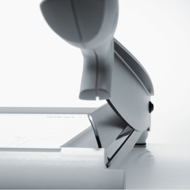 Indicador de corte para cizalla de palanca Ideal 1133