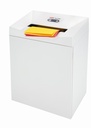 Destructora de papel HSM Pure 530 con corte en tiras de 5,8 mm.
