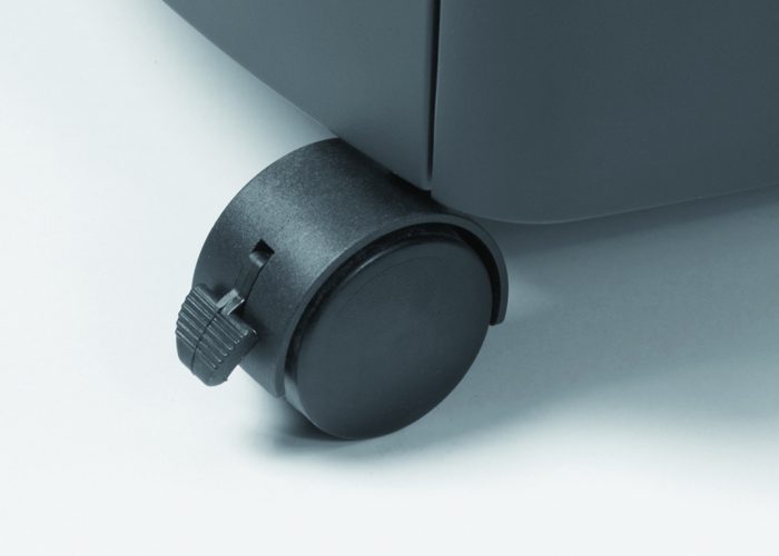 Ruedas de destructora de corte en partículas Intimus 1000 C