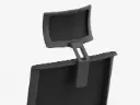Cabecero para silla Trim / Stay Actiu tapizado
