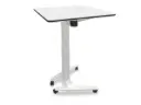 Mesa elevable, móvil y abatible Talent 500 Actiu fondo 69 cm personalizada