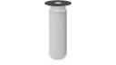 Columna para mesa Dorik Actiu alto 105 cm