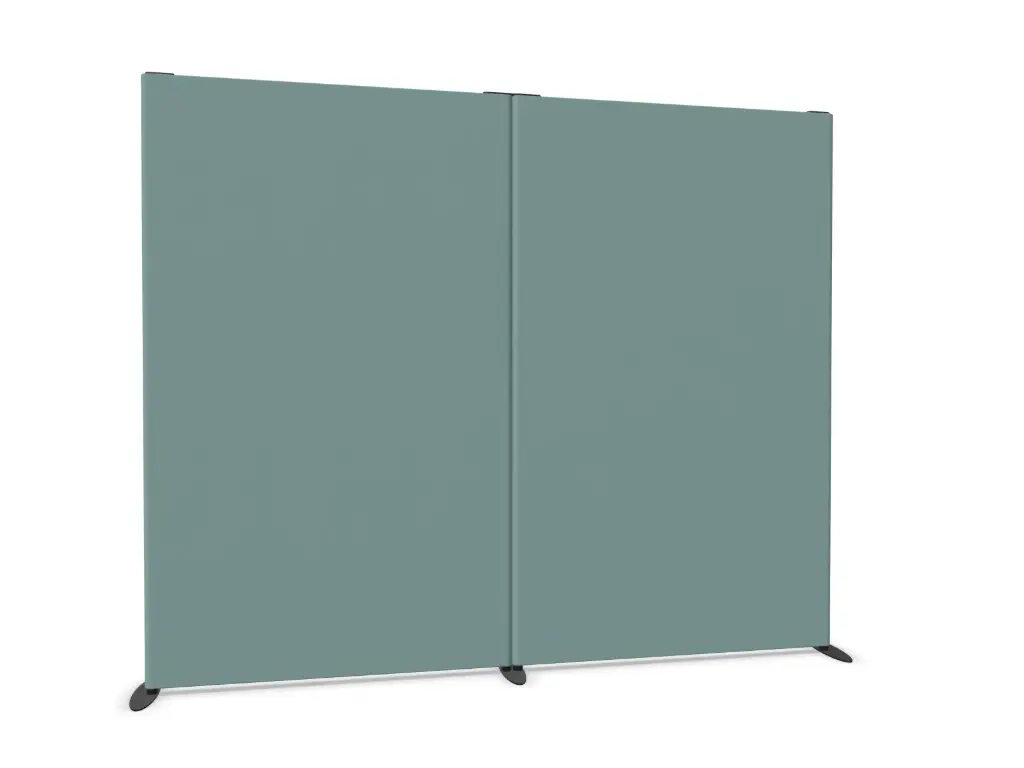 Panel doble separador independiente Link Actiu 170 x 204 cm
