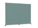 Panel doble separador independiente Link Actiu 170 x 204 cm