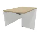 Ala auxiliar para mesa Ofimat Plus Actiu bicolor | Personalizada