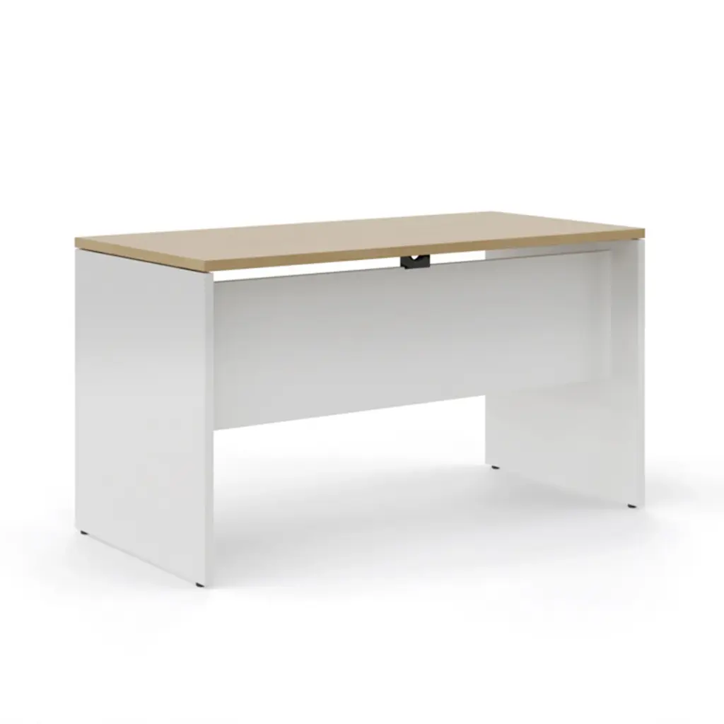 Mesa recta Ofimat Plus Actiu fondo 68,5 cm bicolor | Personalizada