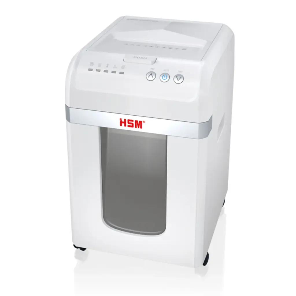 Destructora de documentos HSM shredstar Autofeed X300pro - 2 x 10 mm