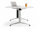 Mesa recta Trama 10 fondo 80 cm