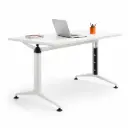 Mesa recta Trama 10 fondo 67 cm