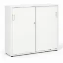 Armario con puerta corredera ancho 120 cm | Personalizable