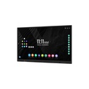Pizarra digital 4K LED 75" con cámara y Android 13 Interac75TXC