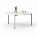 Mesa de centro redonda Eidos Actiu 31 x 60 cm