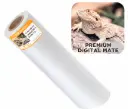 Bobina de plastificar Premium Digital Mate 27 µ 590 mm x 250 m (Pack 8 unidades)