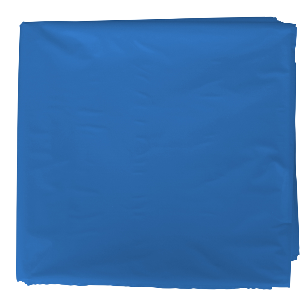 Bolsa de disfraz 65 x 90 azul oscuro