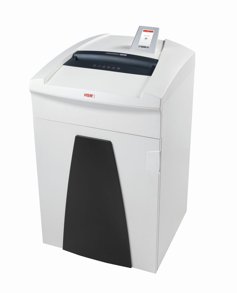 Destructora de documentos HSM Securio P36i con OMDD para destruir discos  - 0,78 x 11 mm