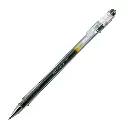 Bolígrafo Pilot G-1 0.5 negro