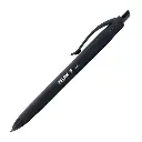 Bolígrafo retráctil Milan P1 touch negro