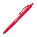 Bolígrafo retráctil Milan P1 touch rojo