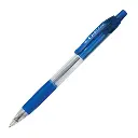 Bolígrafo retráctil Penac CCH-3 azul