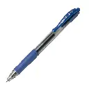 Bolígrafo retráctil Pilot G-2 0,7 azul