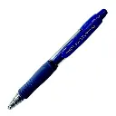 Bolígrafo retráctil Pilot Super Grip XS azul