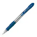 Bolígrafo retráctil Pilot Super Grip azul