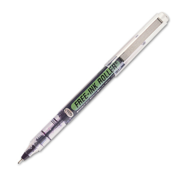 Bolígrafo roller Ohto Neo-Fix 0.5 negro CFR-155P