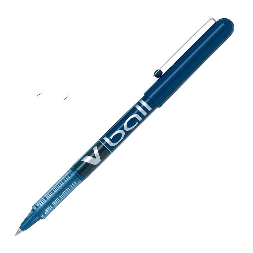 Bolígrafo roller Pilot V-Ball 0,5 azul