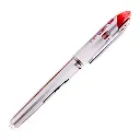 Bolígrafo roller Uni-ball Vision Elite UB-200 0.8 rojo