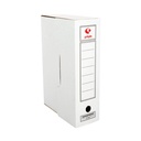 Caja de archivo definitivo cartón Folio prolongado Grafoplás Ecoclassic (Unidad)