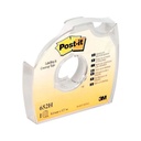 Cinta adhesiva para ocultar de 8,4 mm x 17x7 m Post-it 652H
