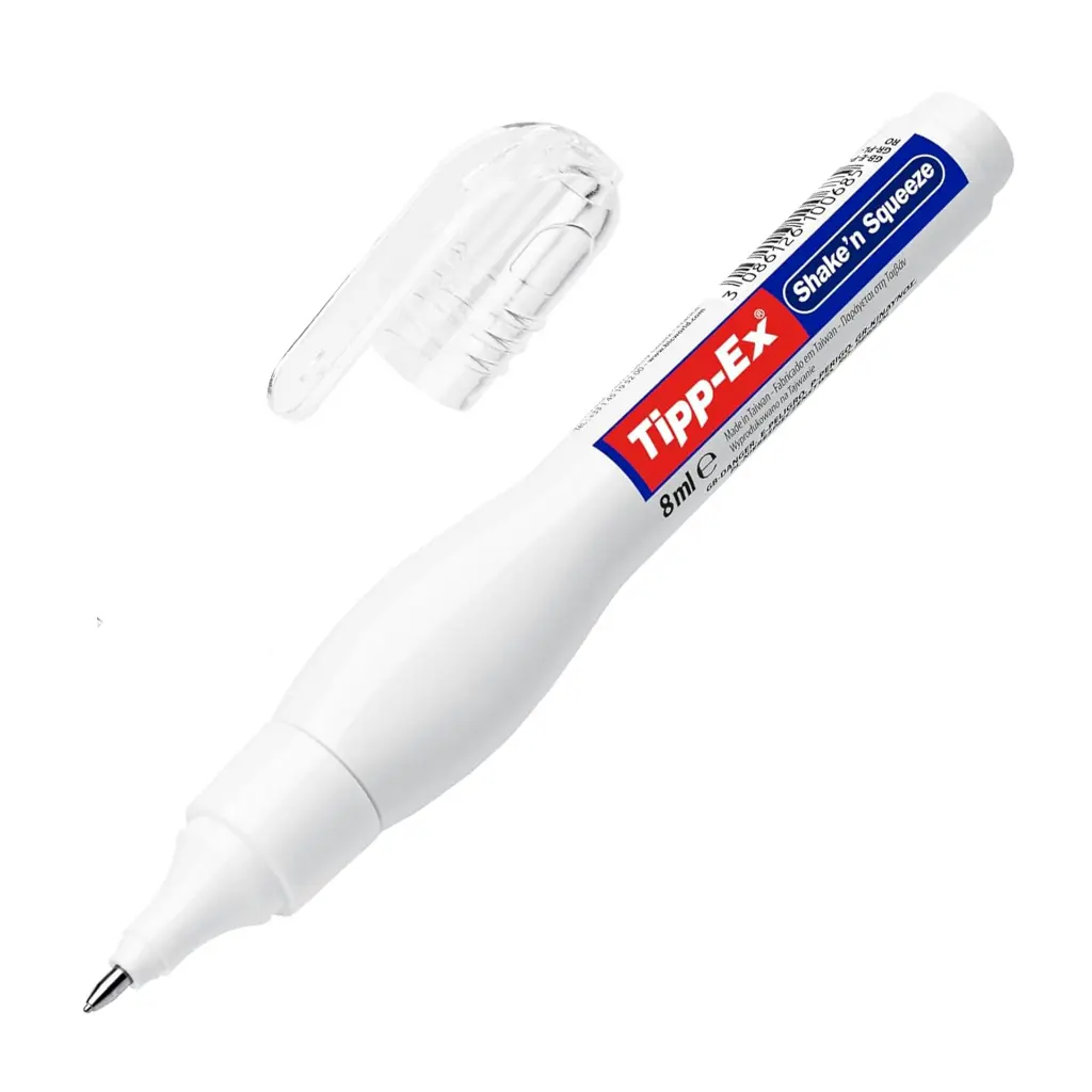 Corrector de lápiz Shake'n Squeeze Tipp-Ex