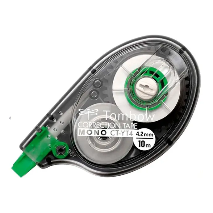 Corrector roller 4,2 mm x 10 m Tombow Mono CT-YT4