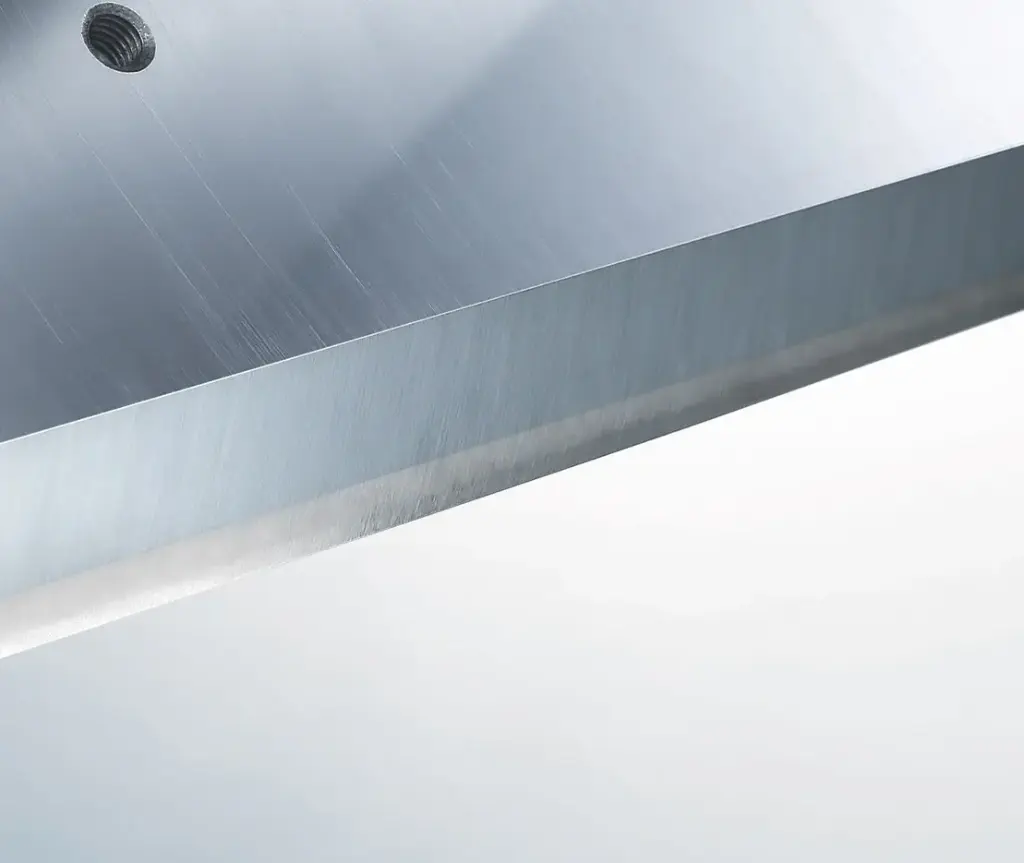 Cuchilla para guillotina Ideal 3006