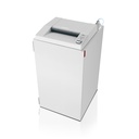 Destructora de documentos Ideal 4005 CC con aceitador Jumbo - 2 x 15 mm