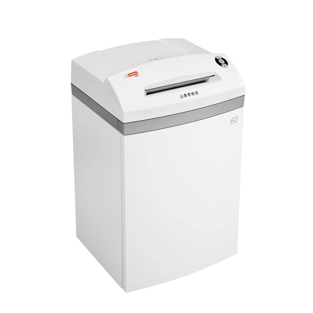 Destructora de documentos Intimus 60 CP7 - 0,8 x 4,5 mm