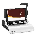 Encuadernadora de canutillos Fellowes Pulsar + 300