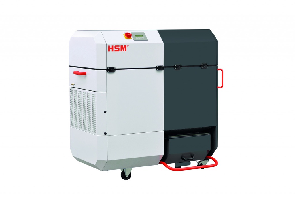 Extractor de polvo HSM DE 4-75