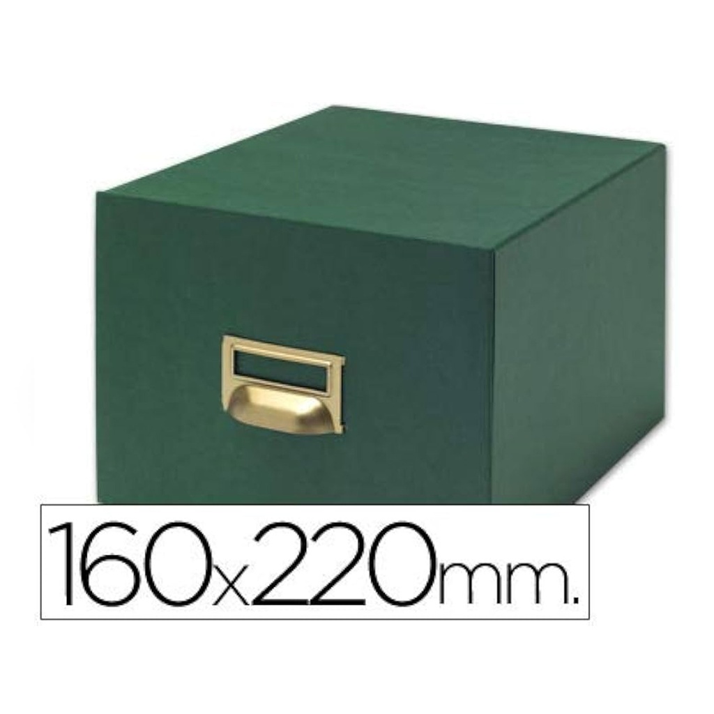 Fichero para 500 fichas nº 5