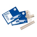 Grapas 202 galvanizadas Petrus (Cajita 1000 unidades)