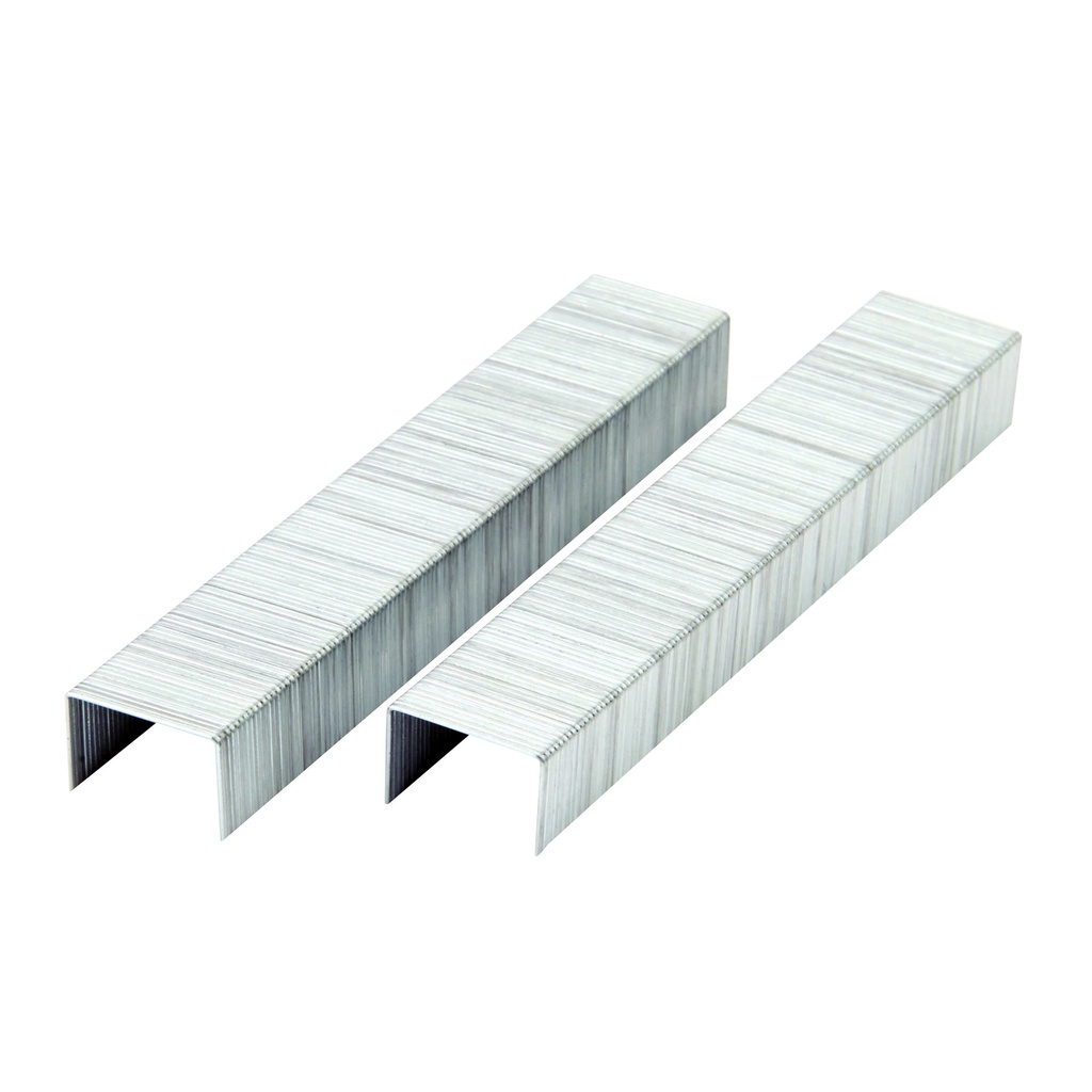 Grapas de gran capacidad 23/8 galvanizadas (Cajita 1000 unidades)