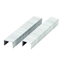 Grapas de gran capacidad 23/8 galvanizadas (Cajita 1000 unidades)