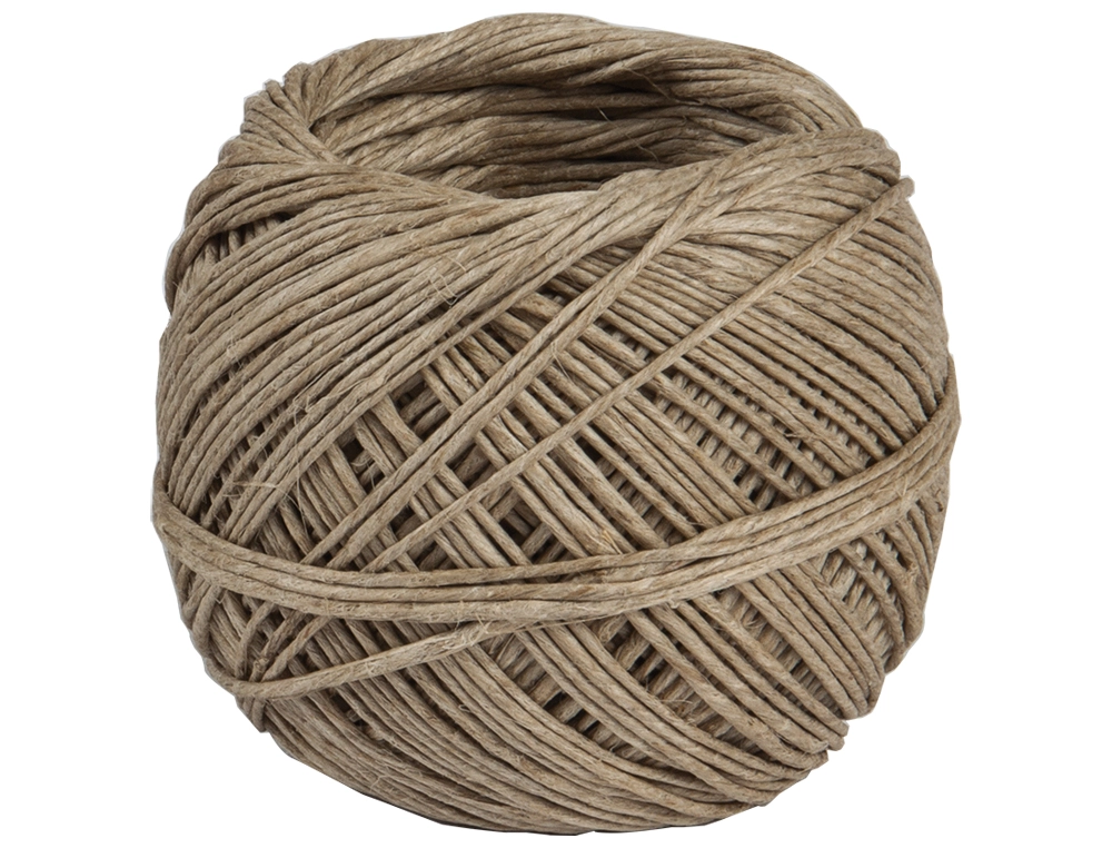 Hilo de cañamo ovillo de 100 m
