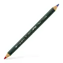 Lápiz Faber-Castell 873 bicolor