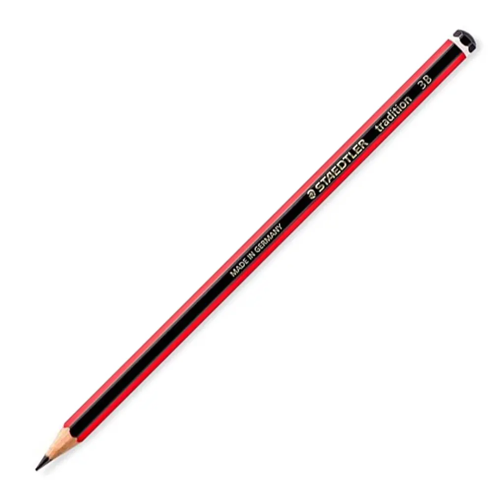 Lápiz Staedtler Tradition 110 2B
