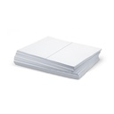 Papel A4 precortado al centro (Caja de 2500 hojas)