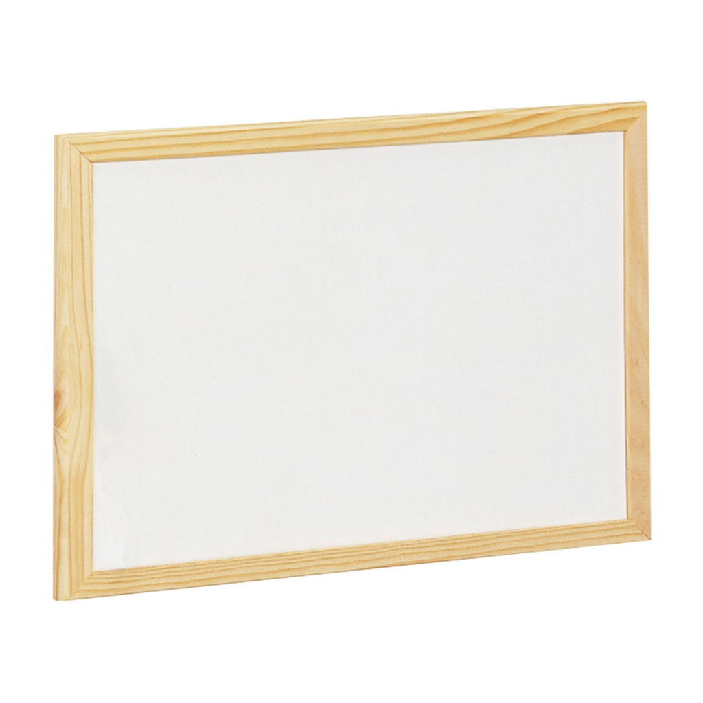 Pizarra blanca económica 30 x 40 502-1 Faibo